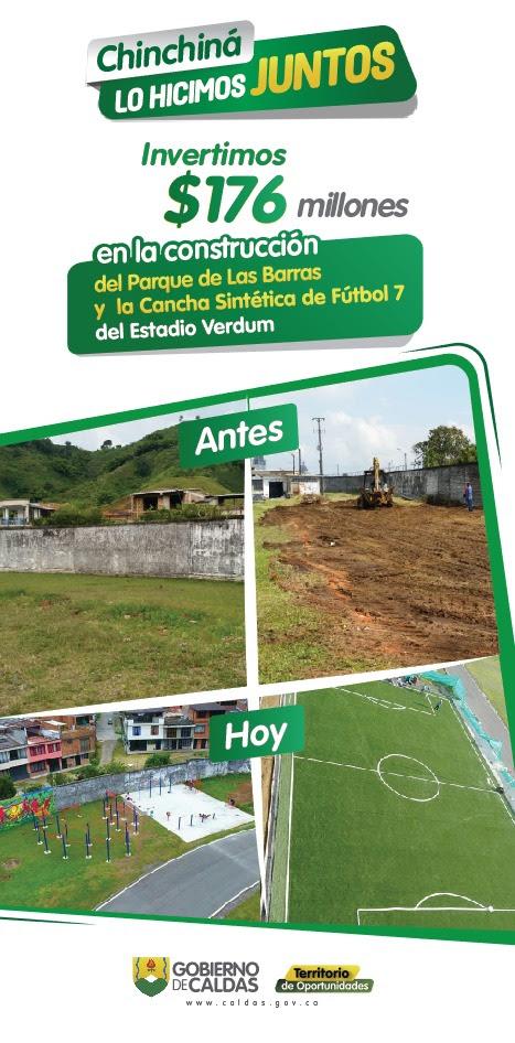 infraestructura deportiva
