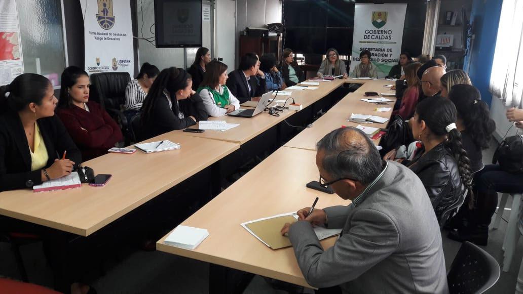 Oficina Primera Instancia