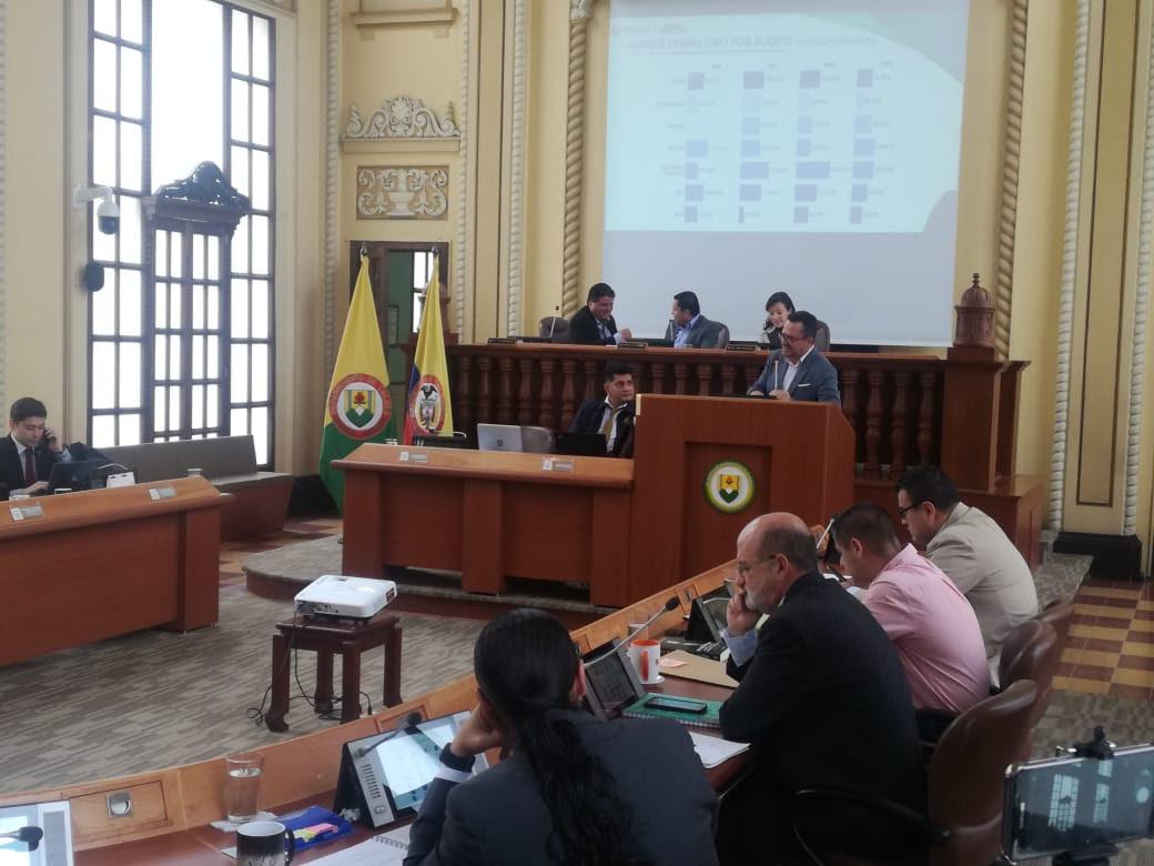 Plan de Desarrollo de Caldas