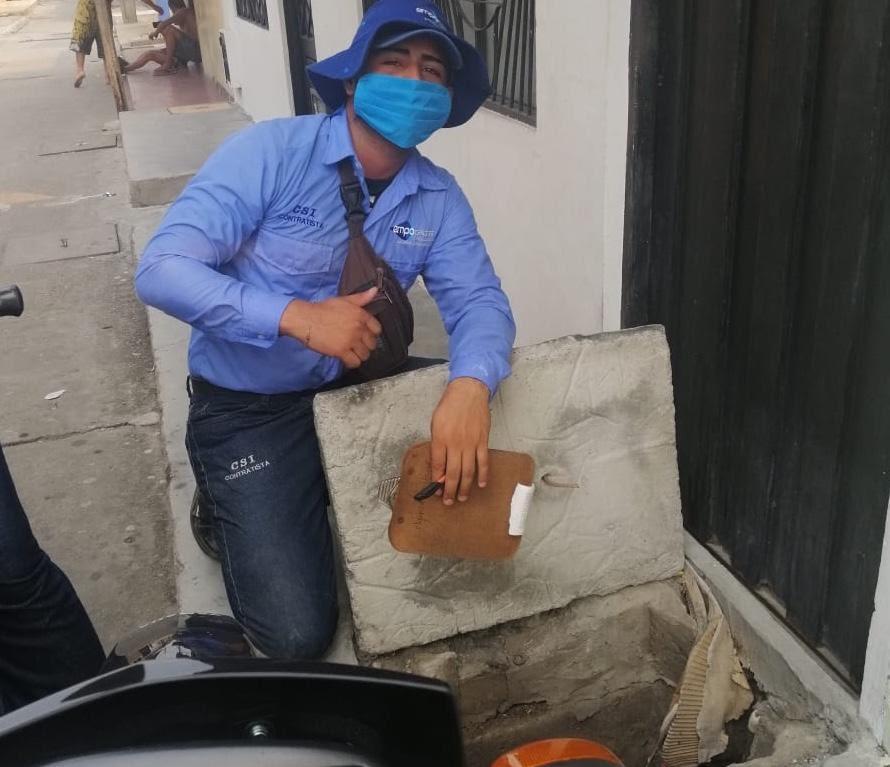 SERVICIO DE ACUEDUCTO