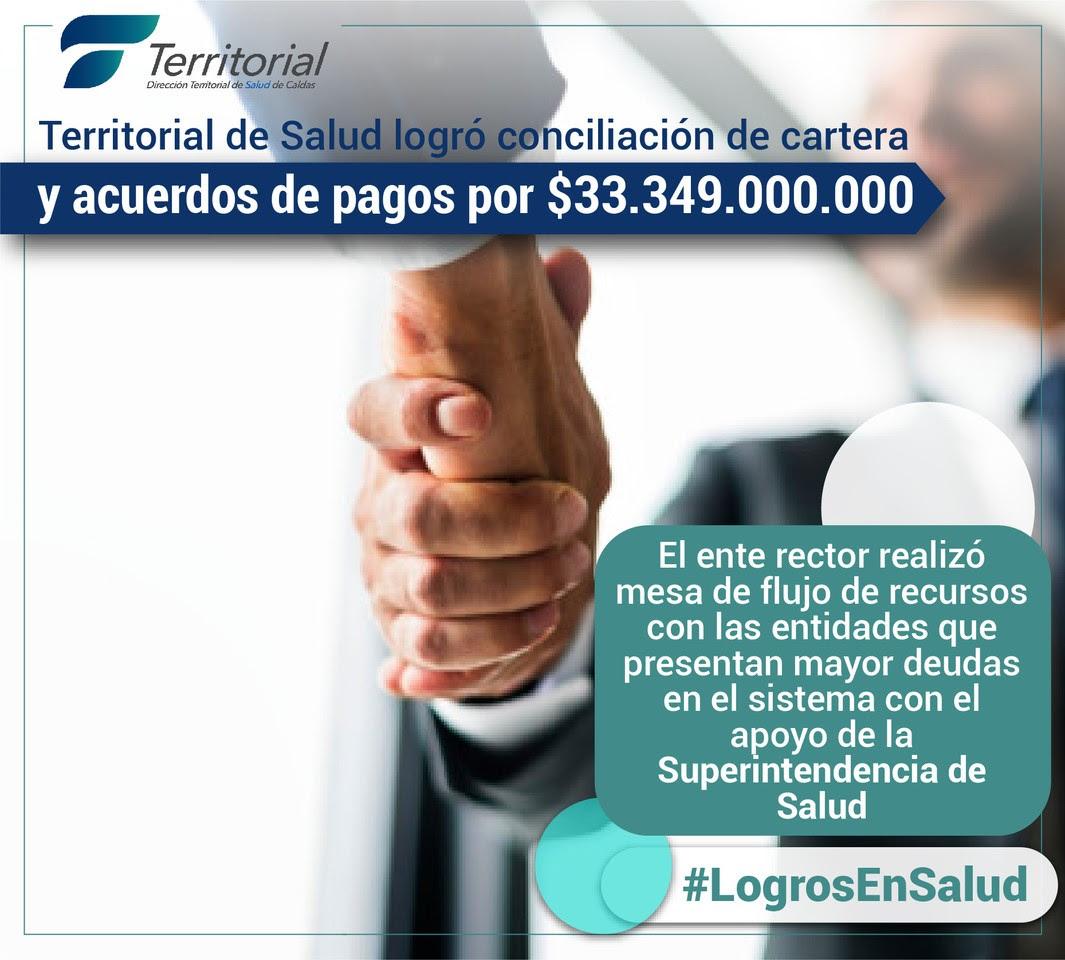 Territorial de Salud acuerdos