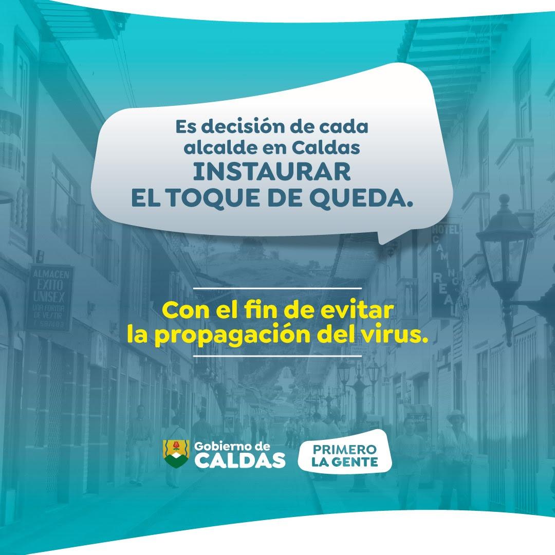 Toque de Queda