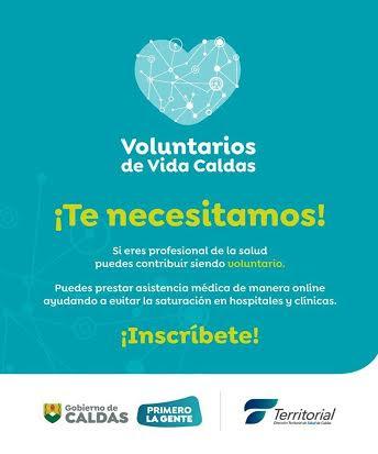 VOLUNTARIOS