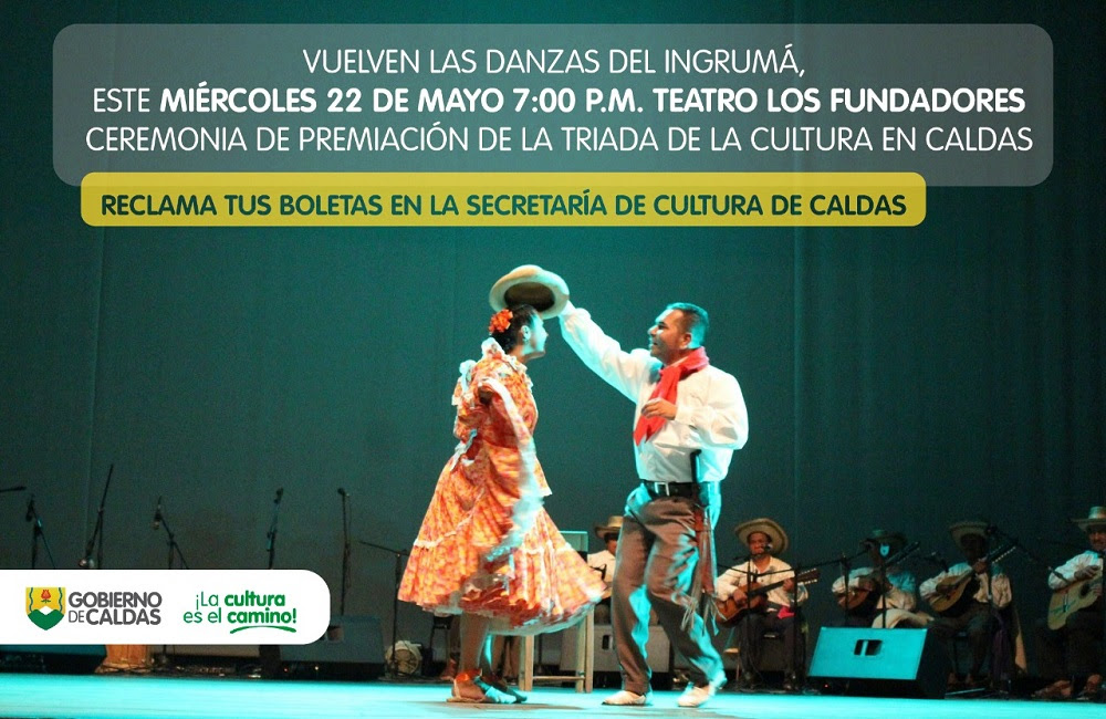 danzas del Ingrumá