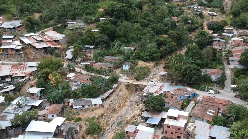 habitantes de Marmato