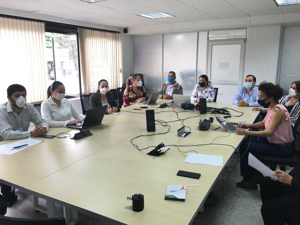 plan de contingencia