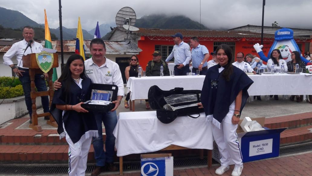 Bandas Estudiantiles de Música