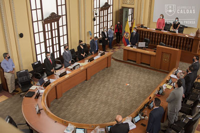 control político opt