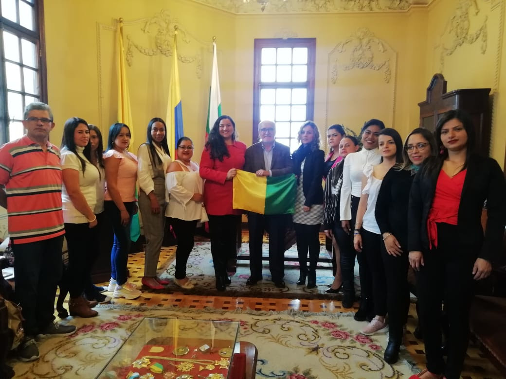 inmersión de inglés