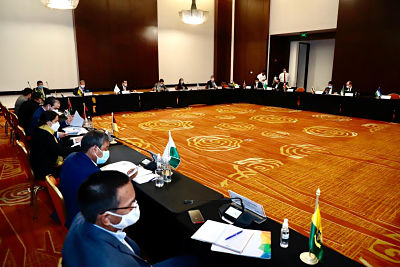 restructuración de infraestructura opt