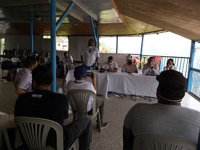 pequeños mineros opt