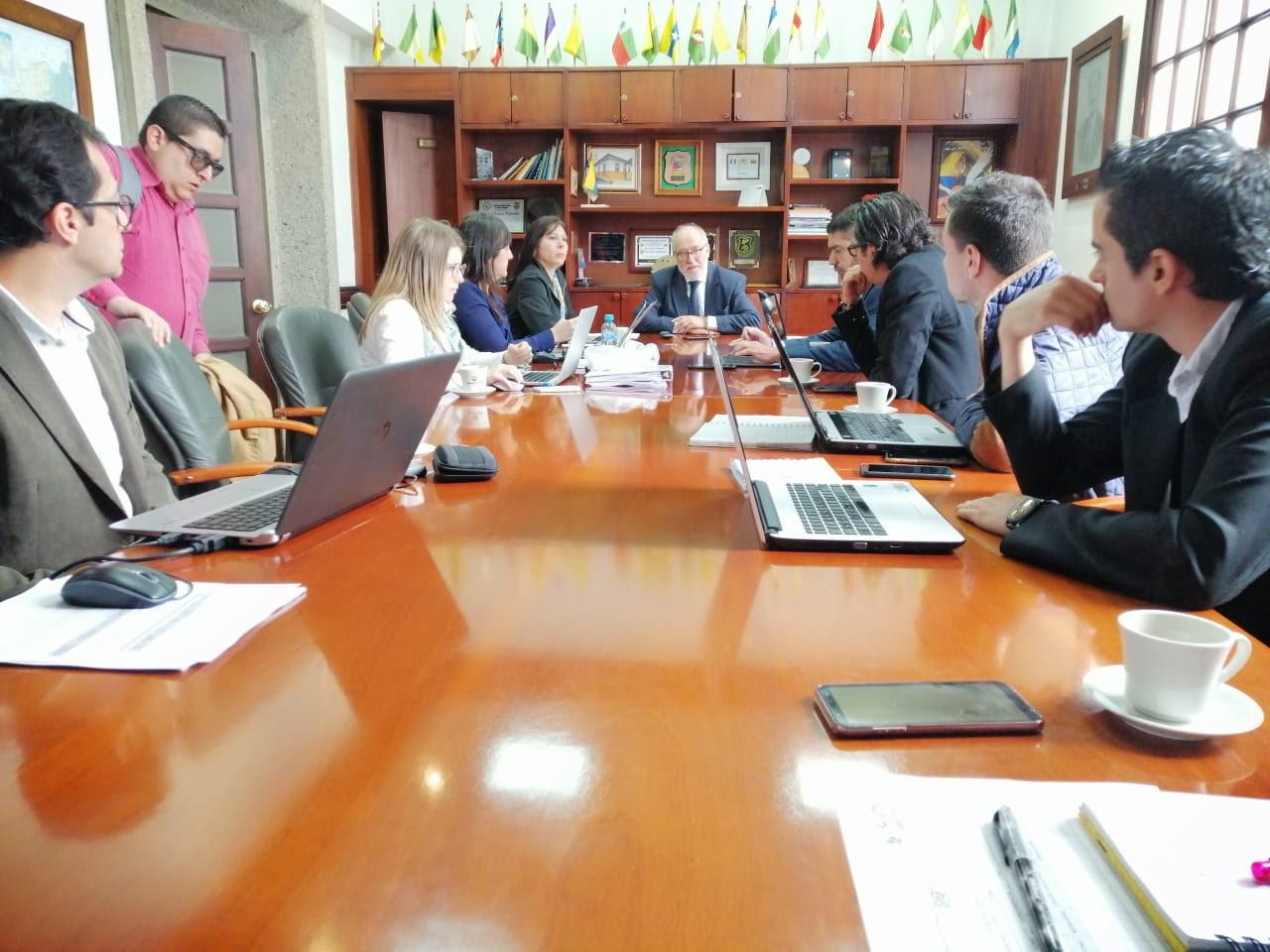 Fondo de financiamiento