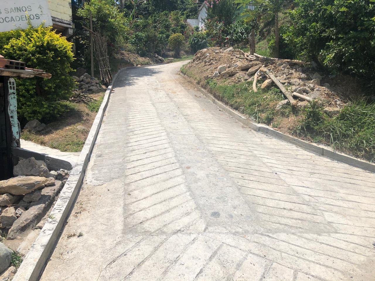 infraestructura en Neira