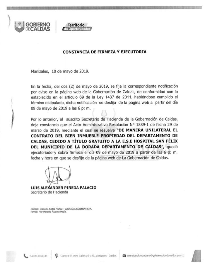 contancia