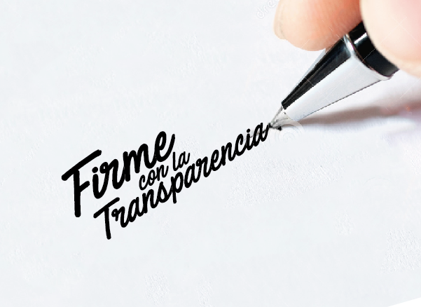 firmetransparencia