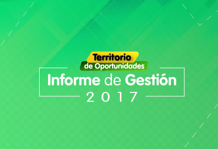 informe de gestion 2017