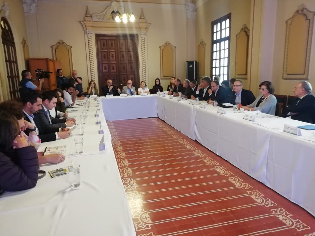 Comité Intergremial