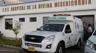 atención en salud opt