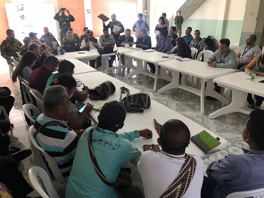 comunidades Indígenas