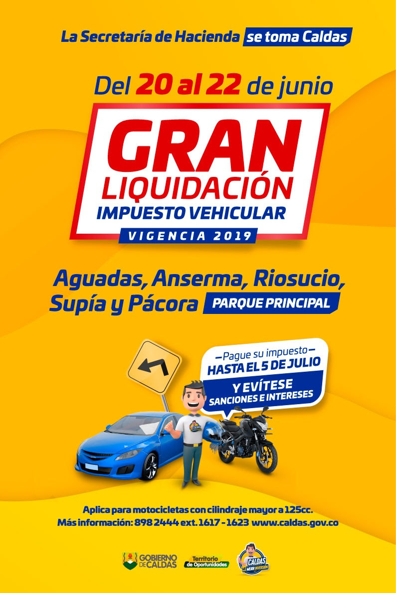 gran liquidación