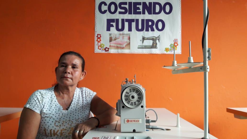 mujeres cabeza de hogar