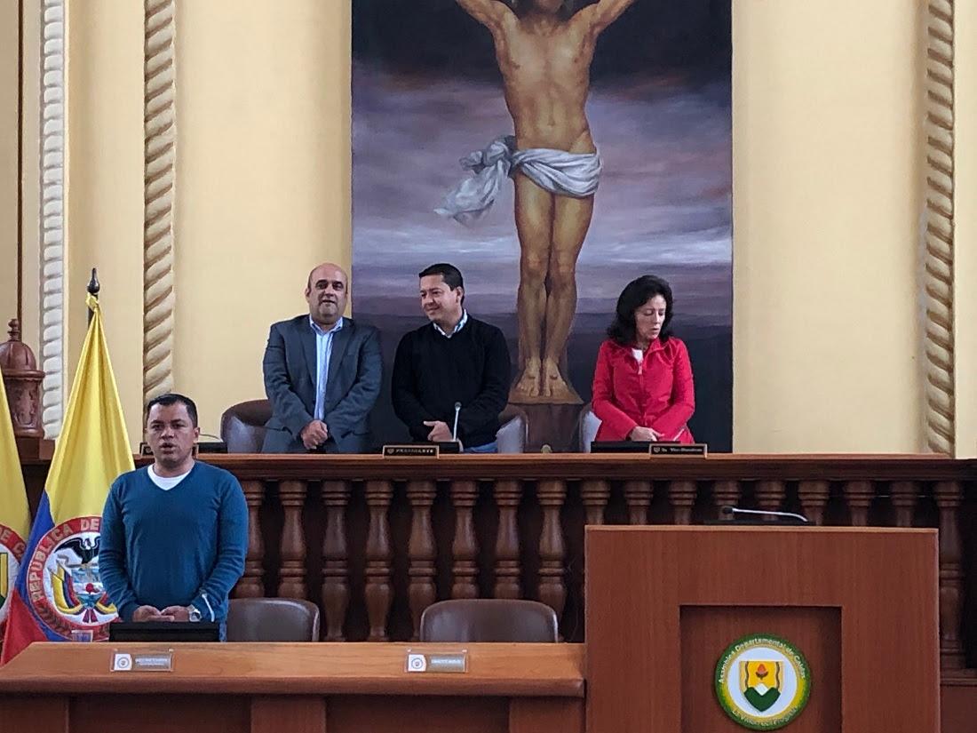 Asamblea de Caldas22