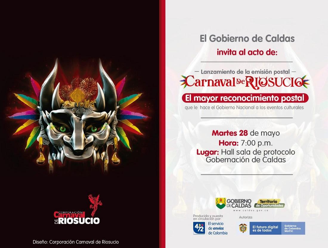 Carnaval de Riosucio