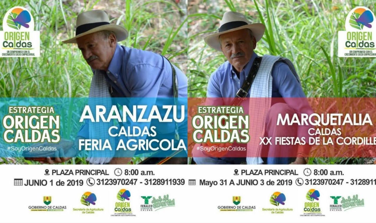 Origen Caldas