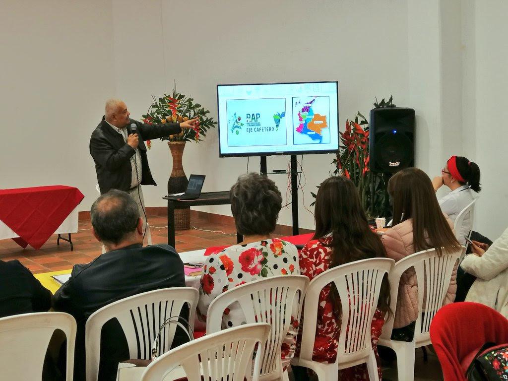 Plan Regional Recenal