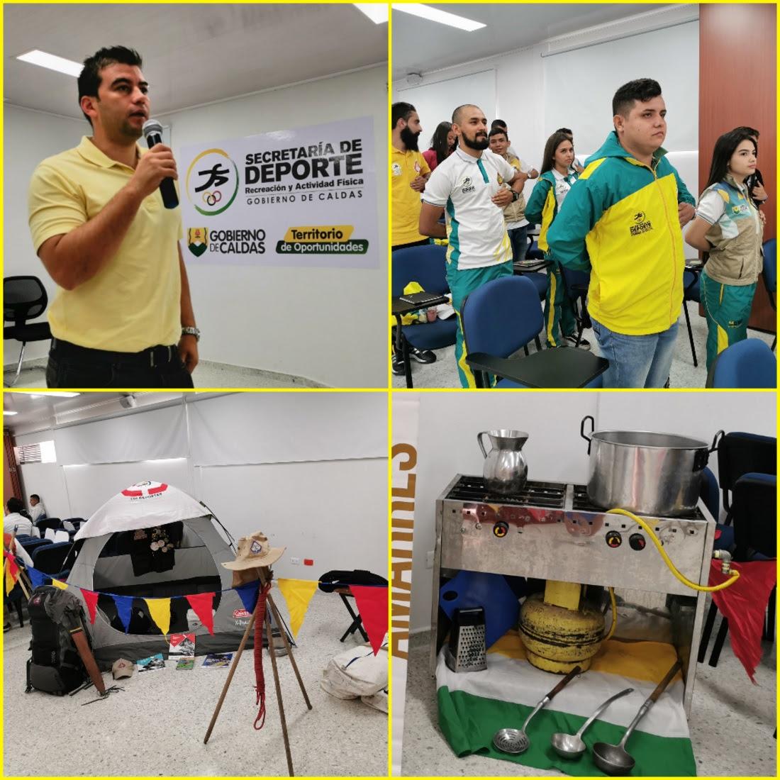 campamentos juveniles