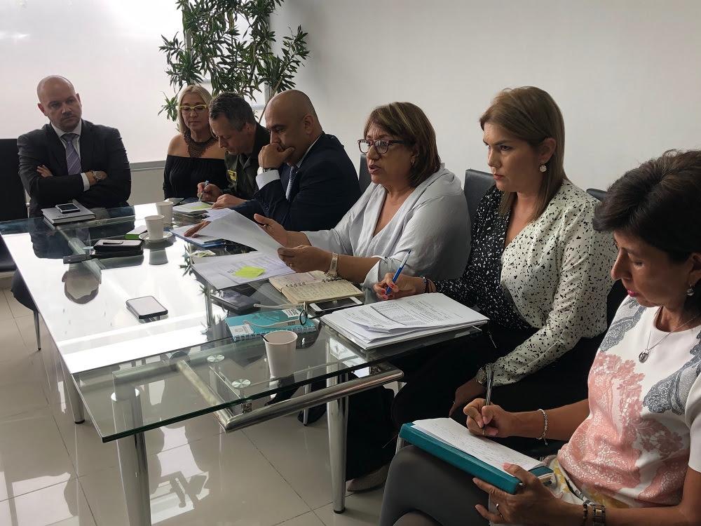 comite seguimiento electoral