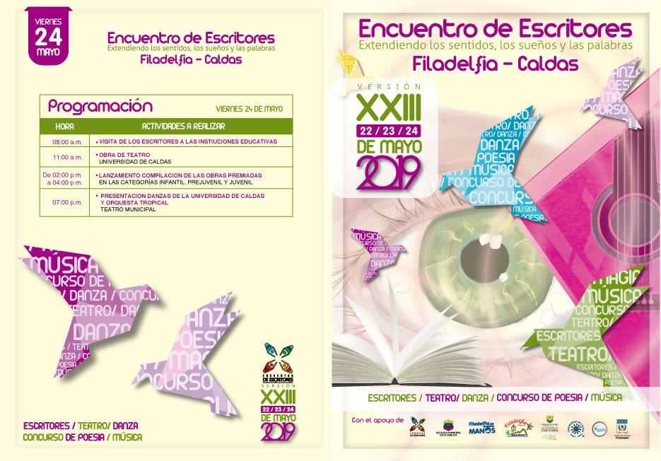 encuentro de Escritores