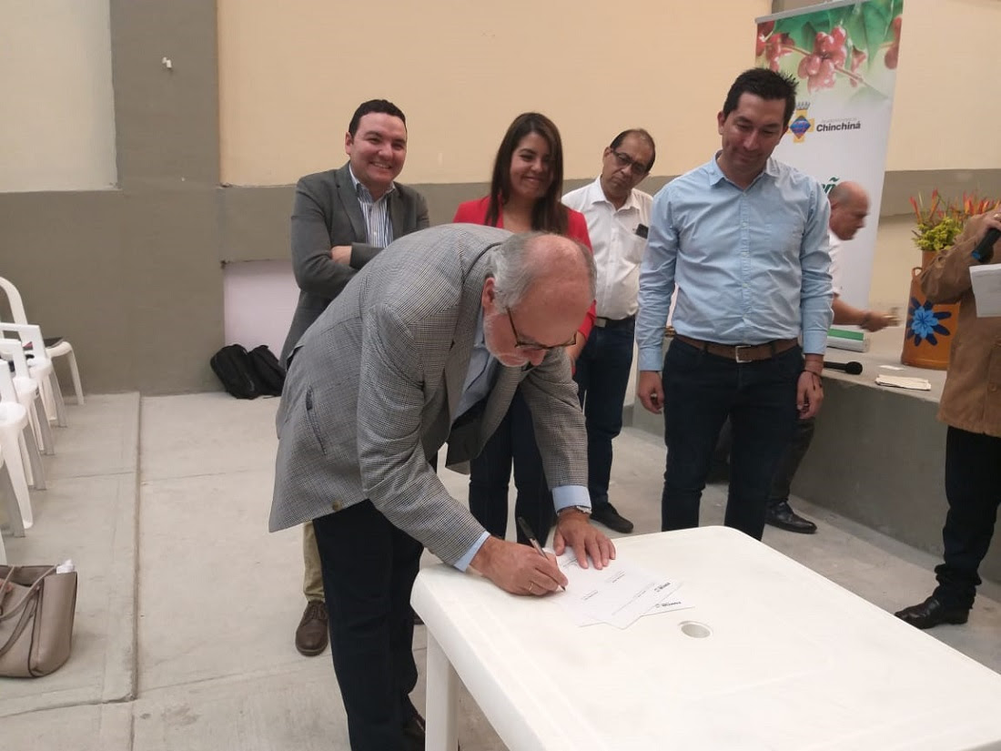 estación San Francisco