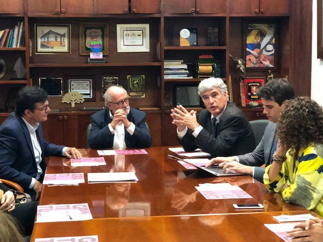 gestión al usuario