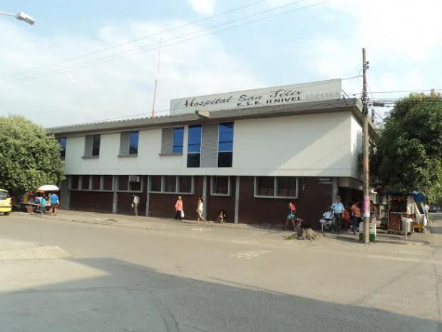 hospitales de Caldas