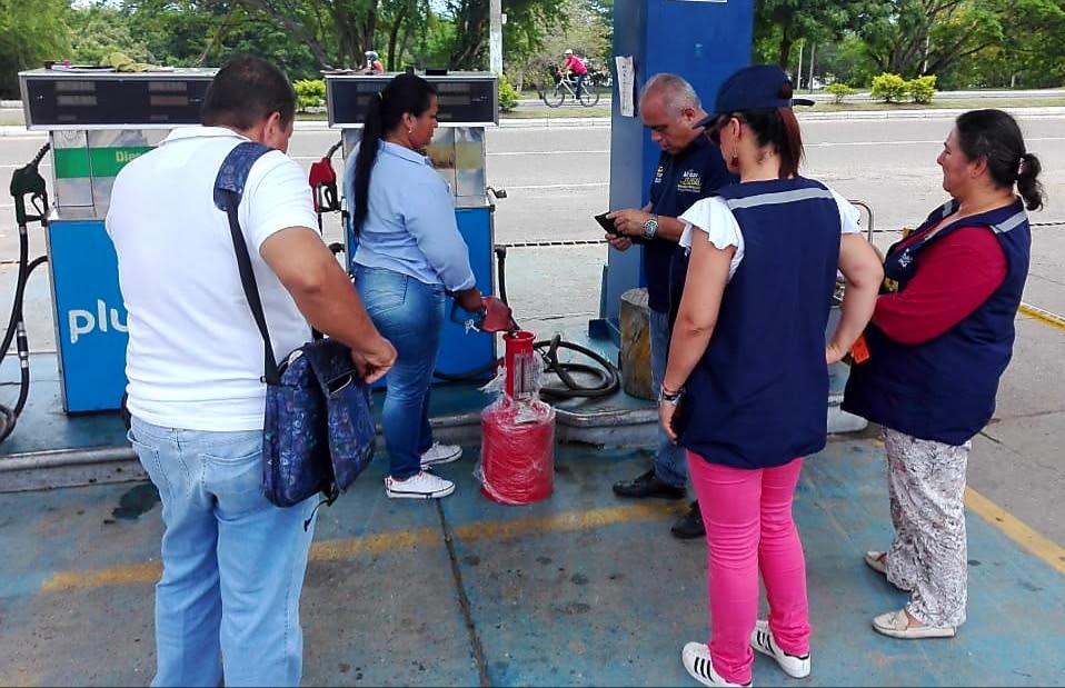 sobretasa de gasolina