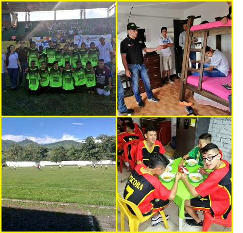 zonales departamentales