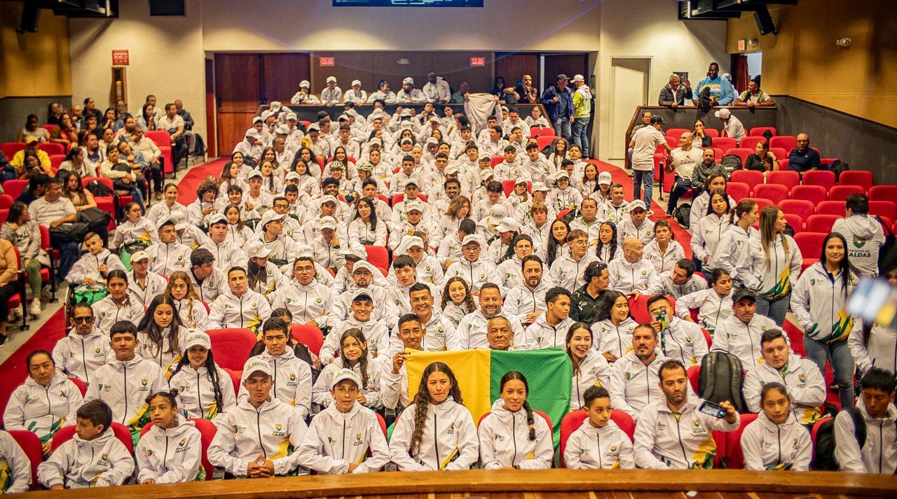 deportista apoyado 1