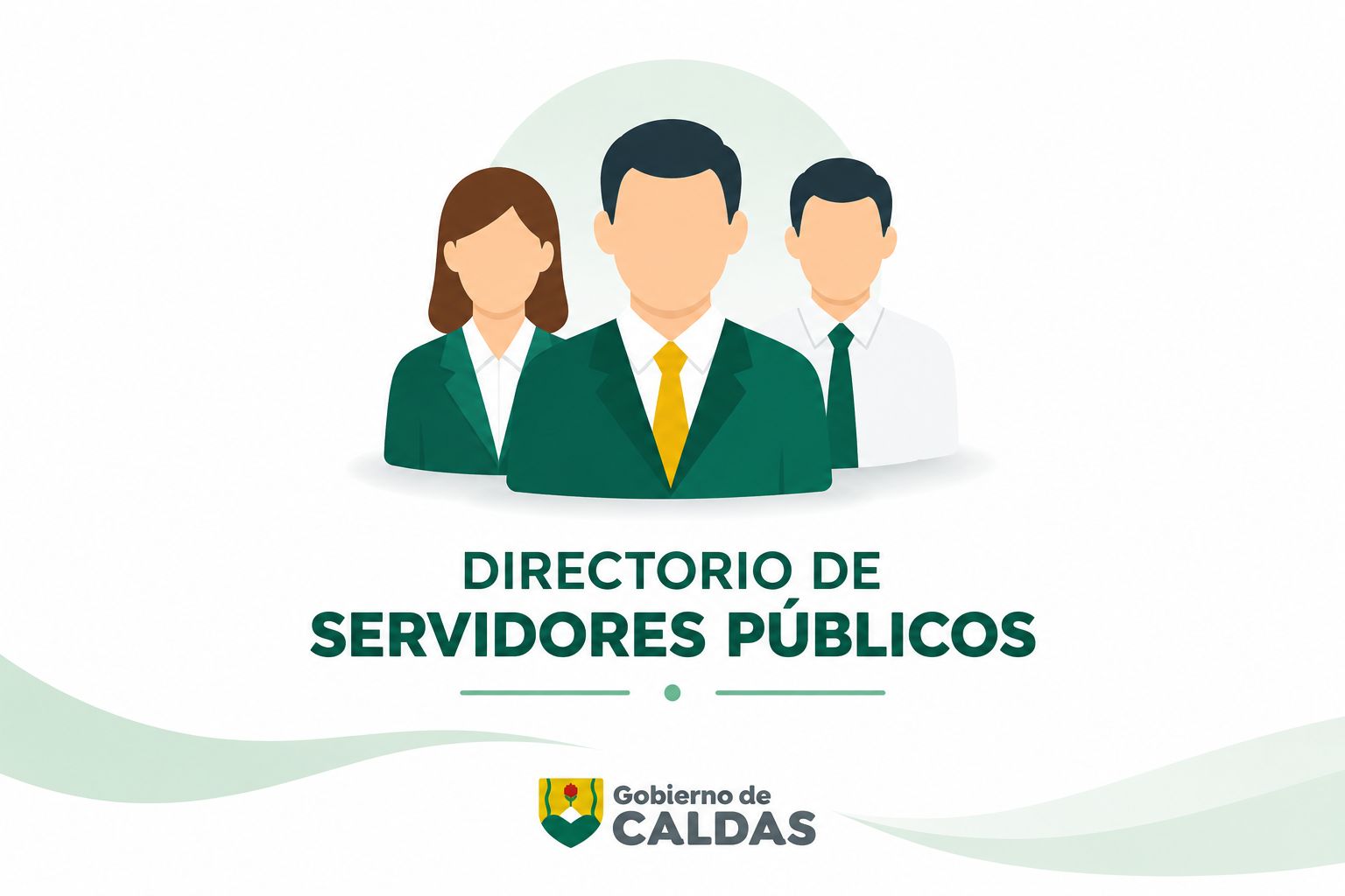 imagen directorio de servidores publicos