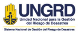 Unidad Nacional Gestión Riesgo