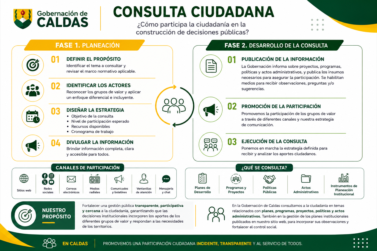 Consulta Ciudadana