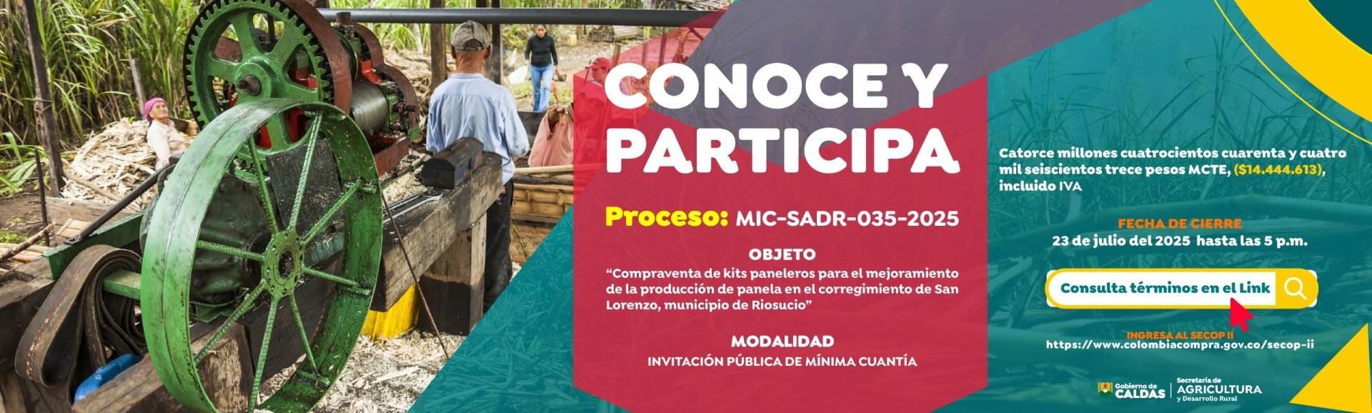 Slider Agricultura