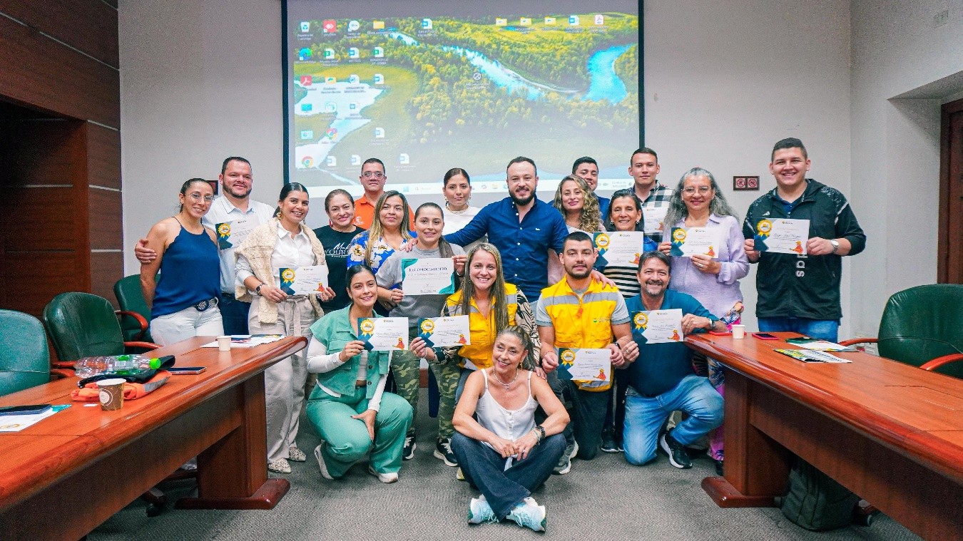 reconocimiento brigadistas