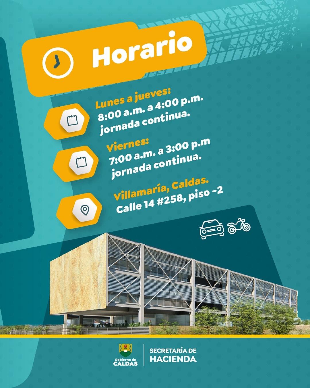 Horario