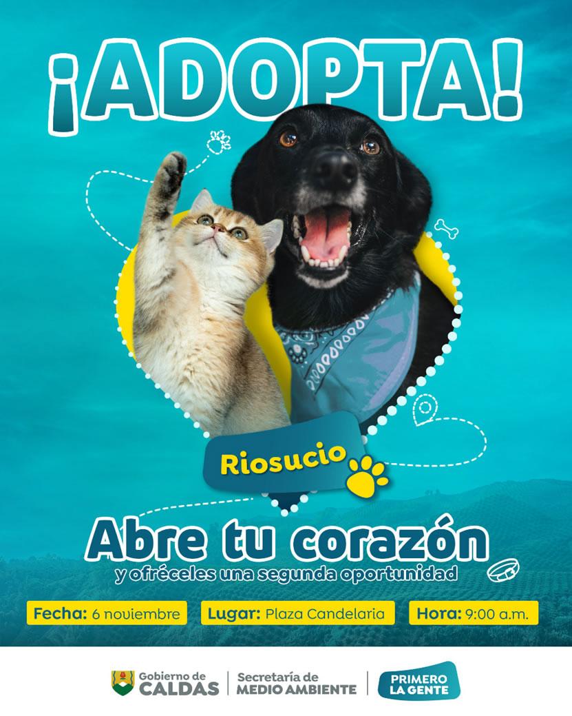 adopta Riosucio