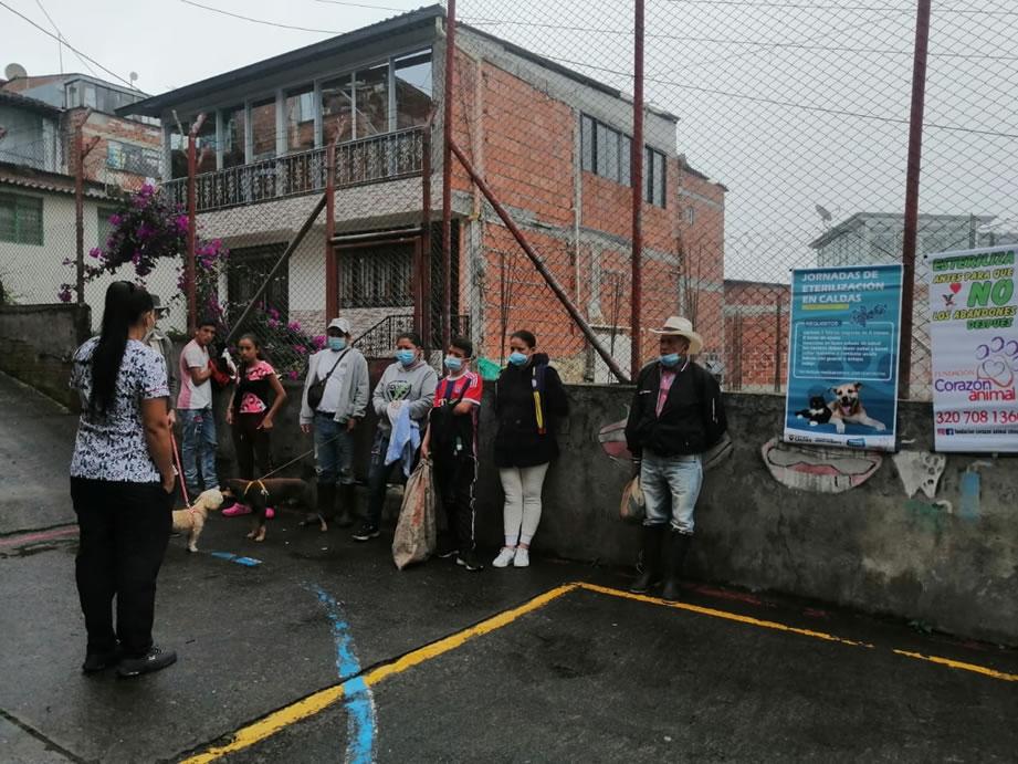 esterilizacion samaria