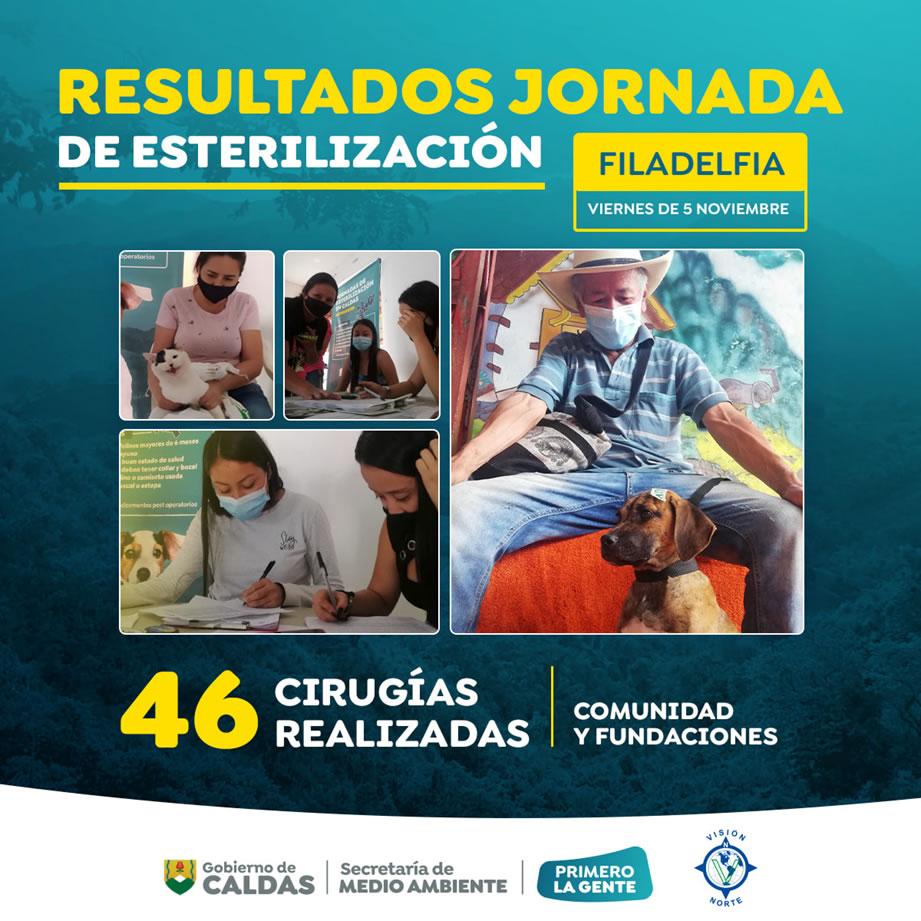 esterilizacion filadelfia