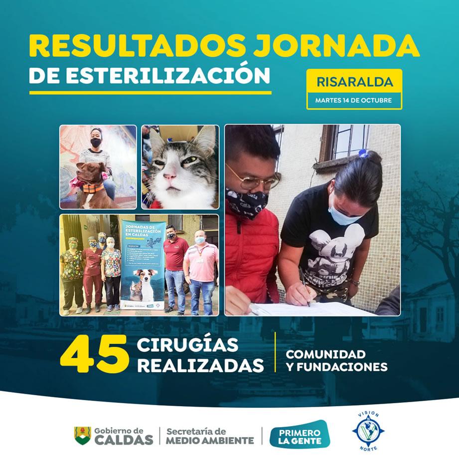 esterilizacion risaralda