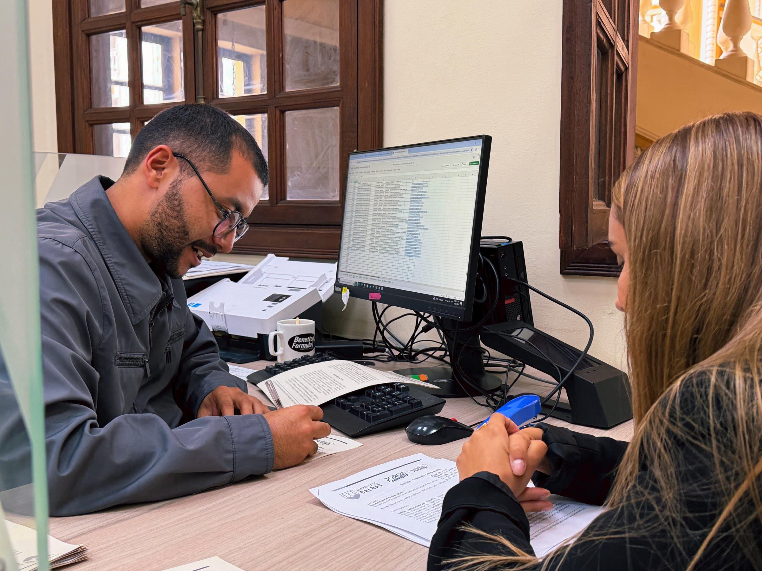 Gobernacion de Caldas habilita canales para la radicacion de quejas y denuncias contra funcionarios