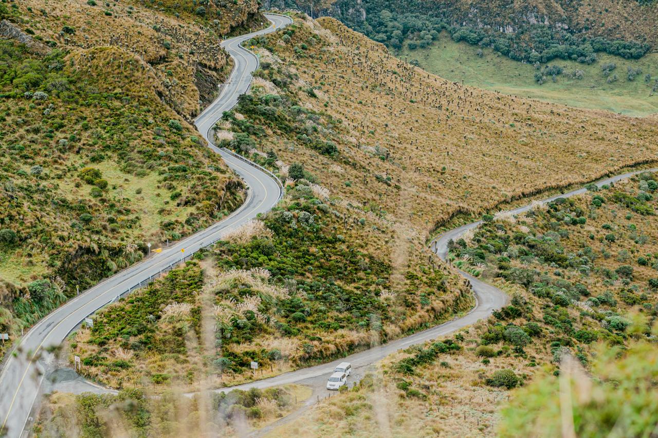 Asi se aplicara el pico y placa ambiental en la via Manizales  Murillo durante Semana Santa